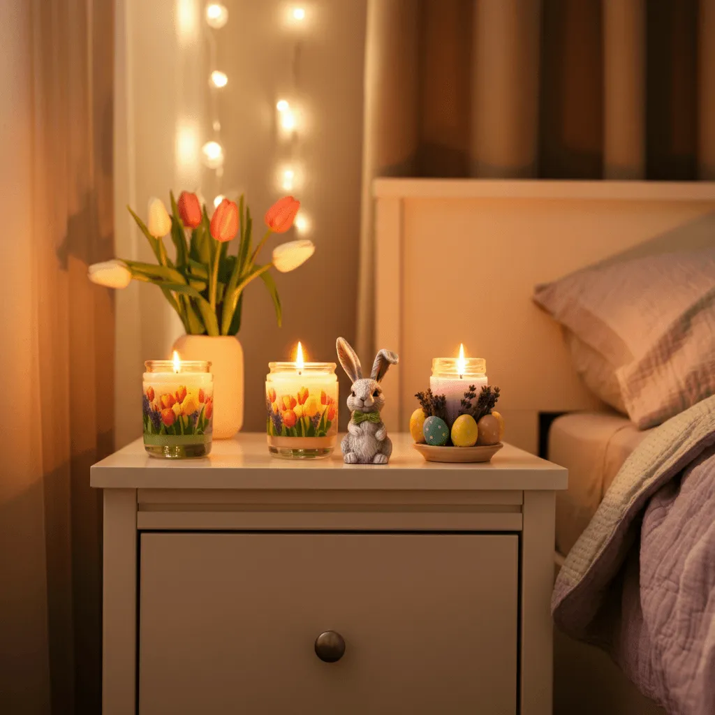 Easter Scented Candles