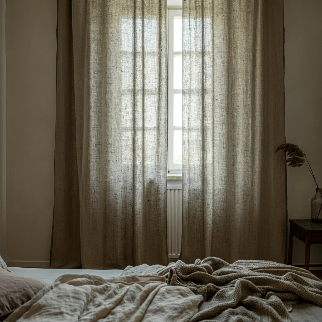 Eco-Friendly Curtains