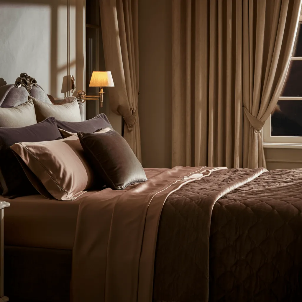 Elegant Textiles and Bedding