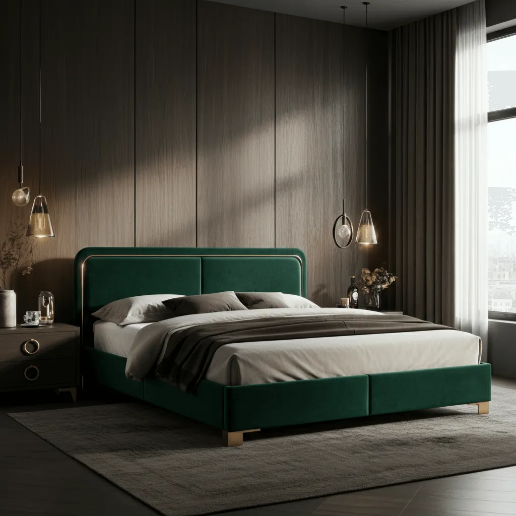 Emerald Green Furniture