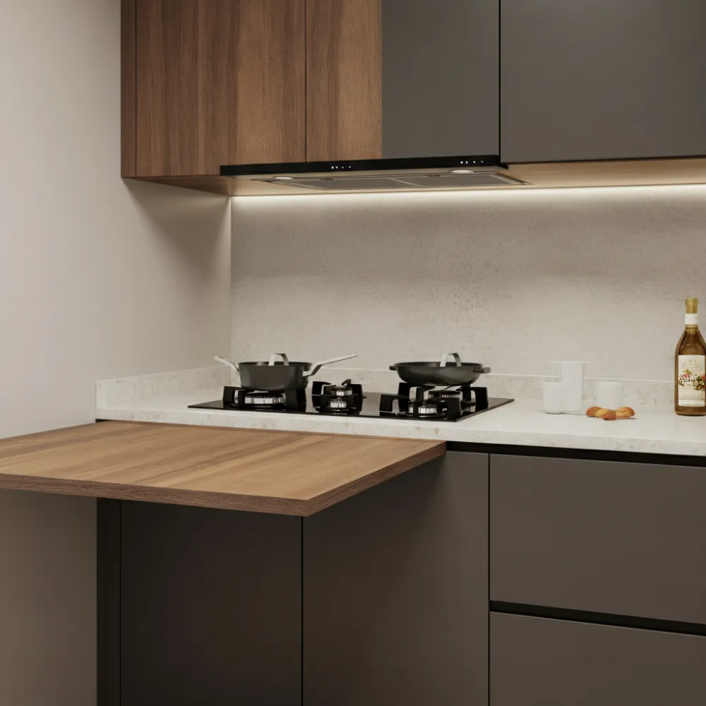 Extendable Countertops Kitchen