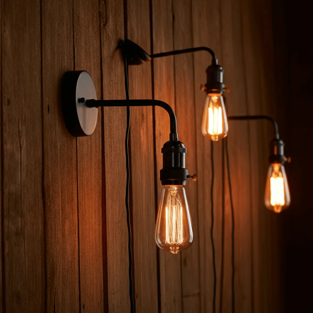 Charming Farmhouse Bedroom Wall Decor Ideas to Try Now 10 Farm-Inspired Wall Sconces