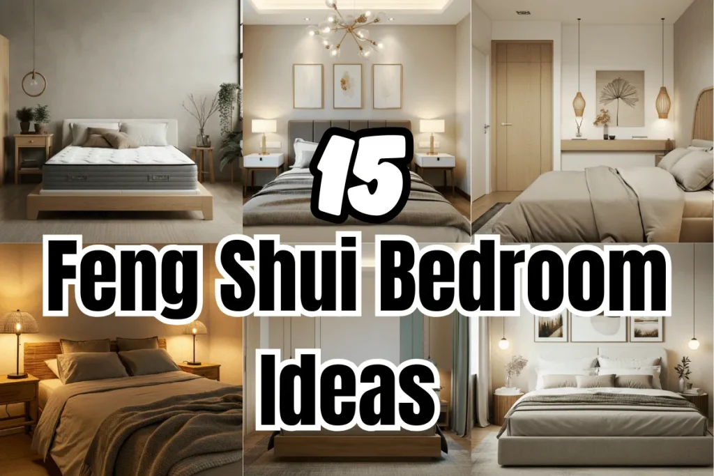 Feng Shui Bedroom Ideas