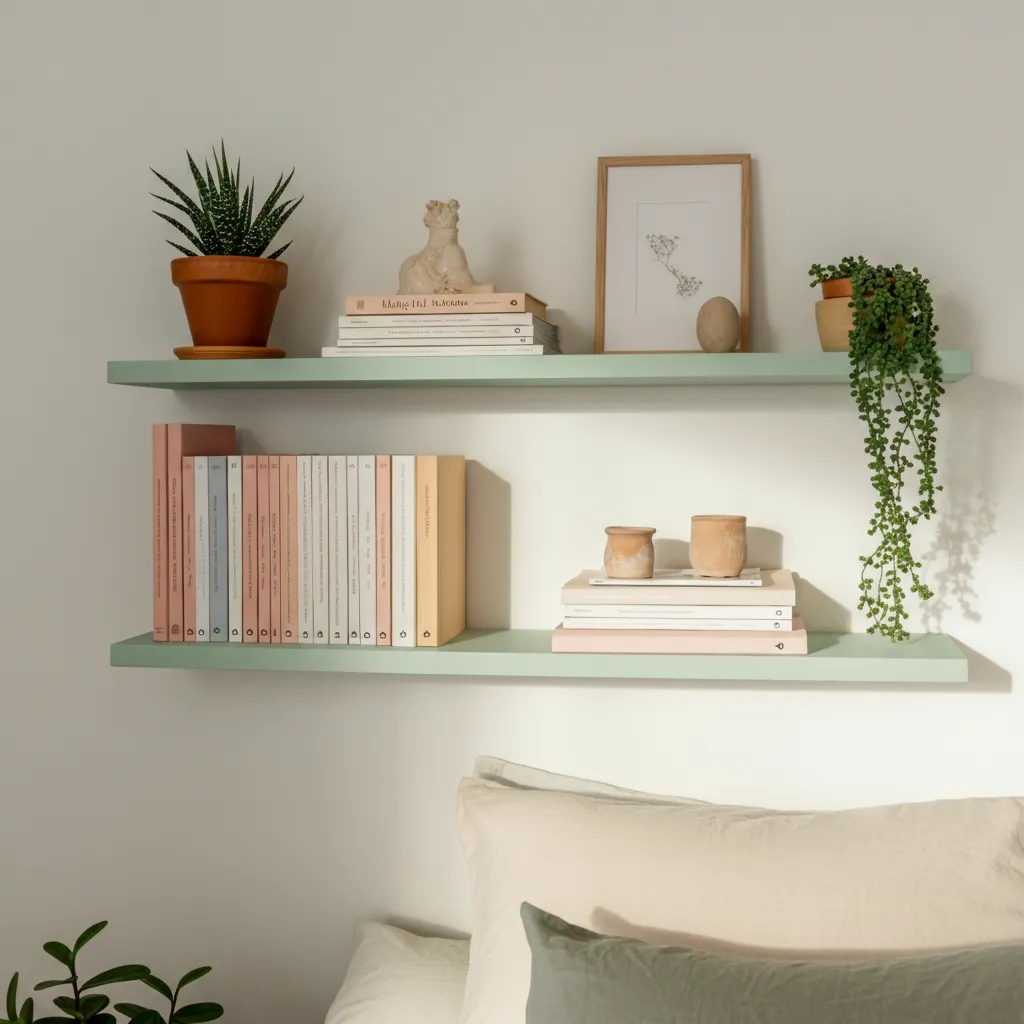 Floating Shelf