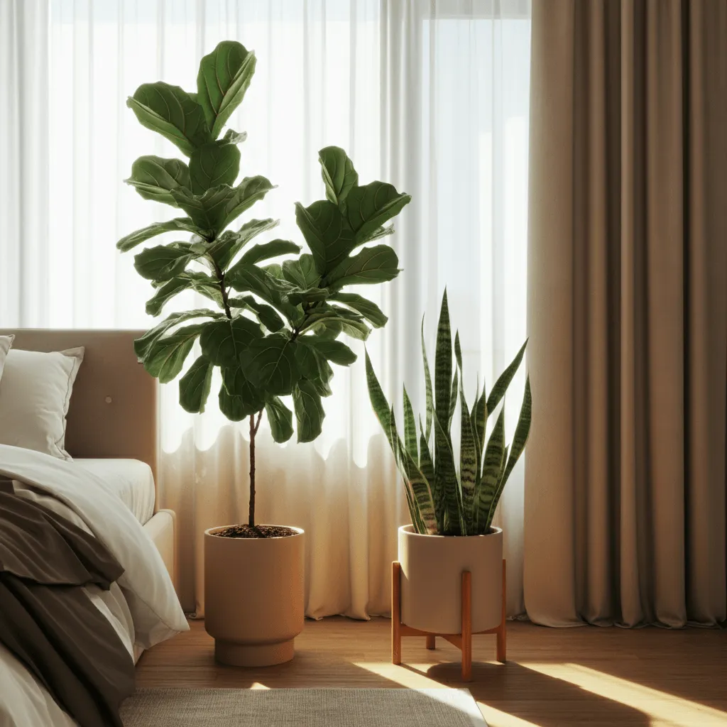 Floor-to-Ceiling Mirrors