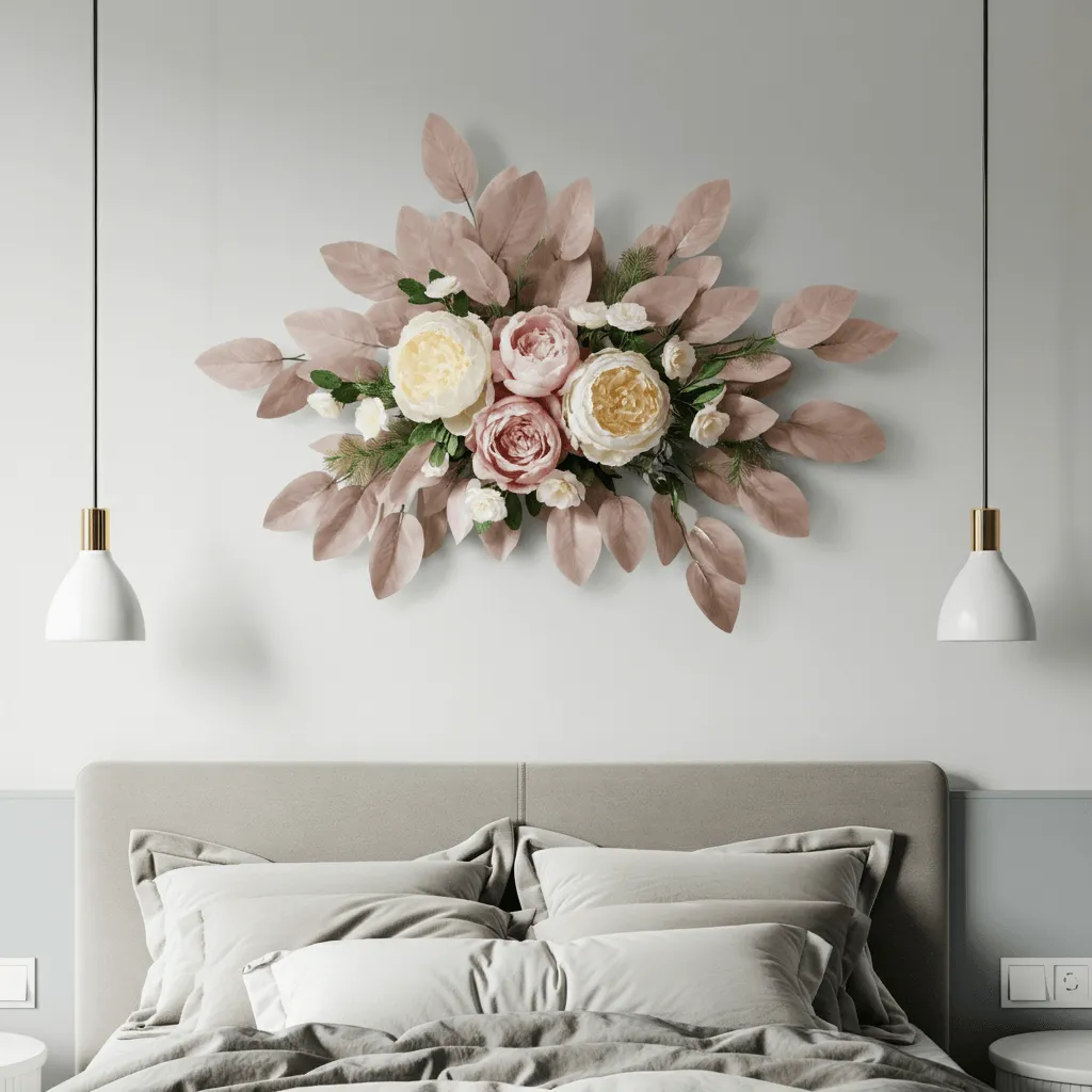 Floral Greenery Combo