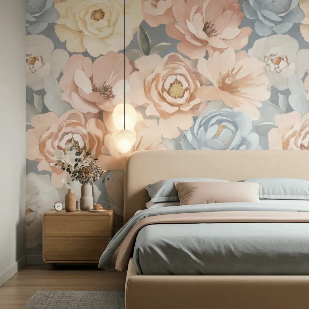 Floral Meadow Elegance