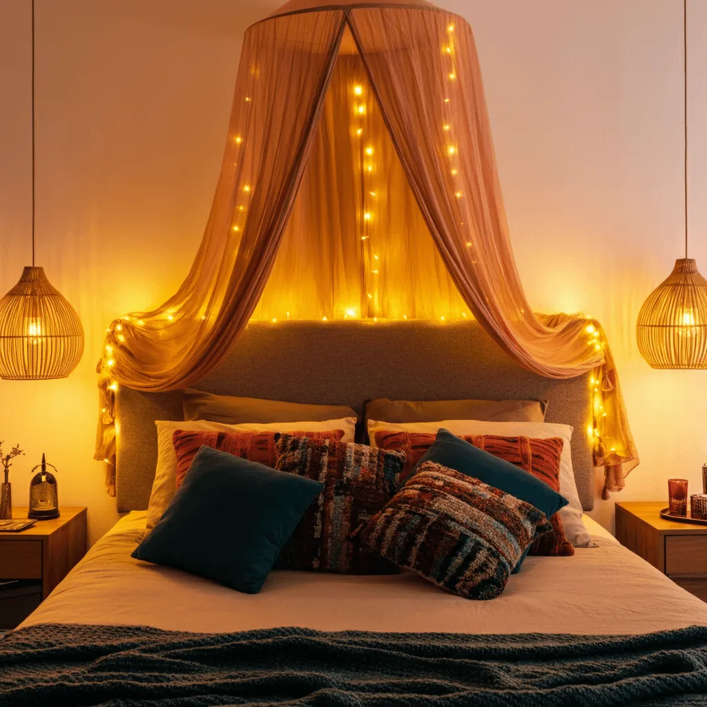 15 Cozy Bedroom Decor Ideas to Transform Your Space 14 Focal Point Bed