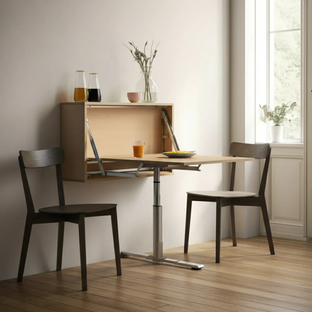 Foldable Table Kitchen