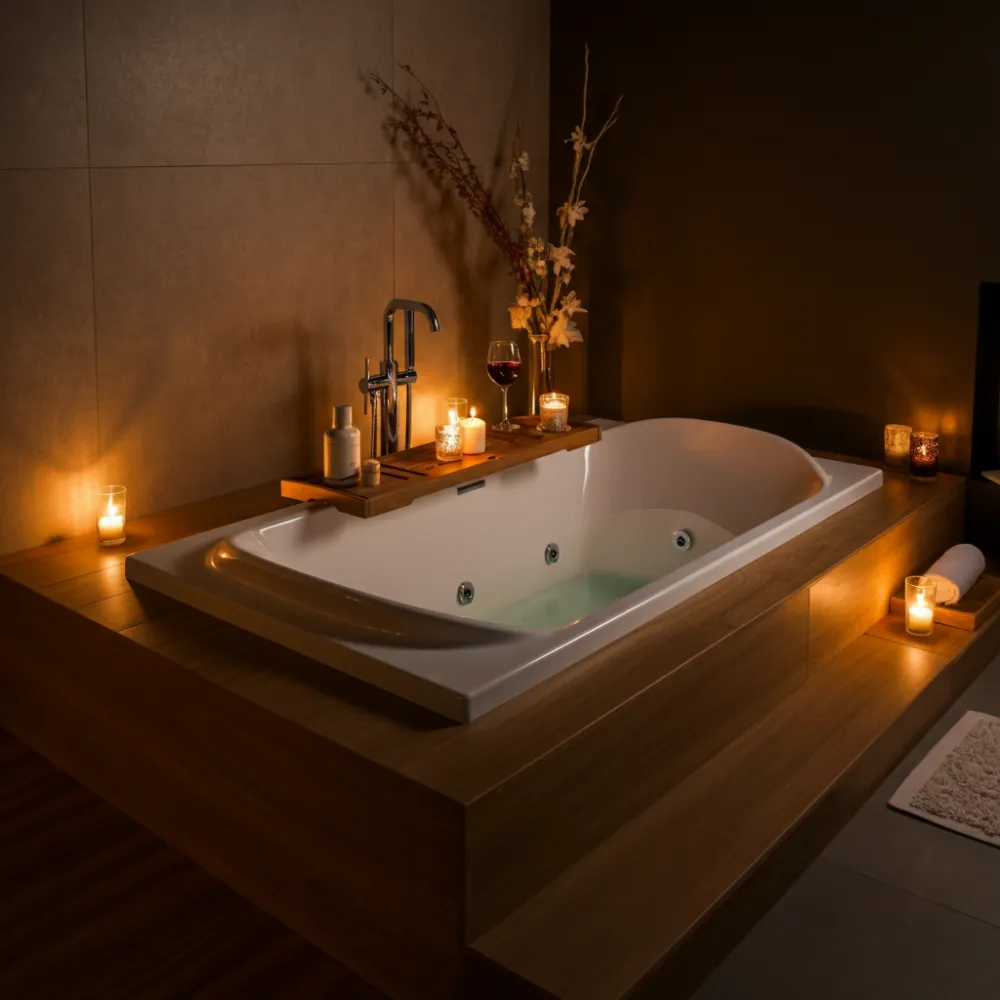 Freestanding Tub Bathroom