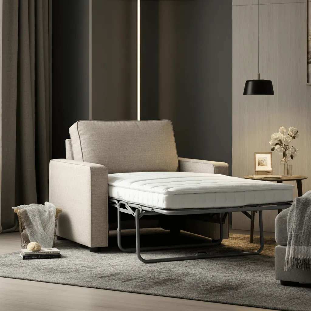 Functional Chair Bed