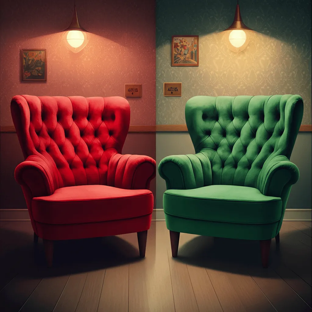 Funky Upholstered Furniture