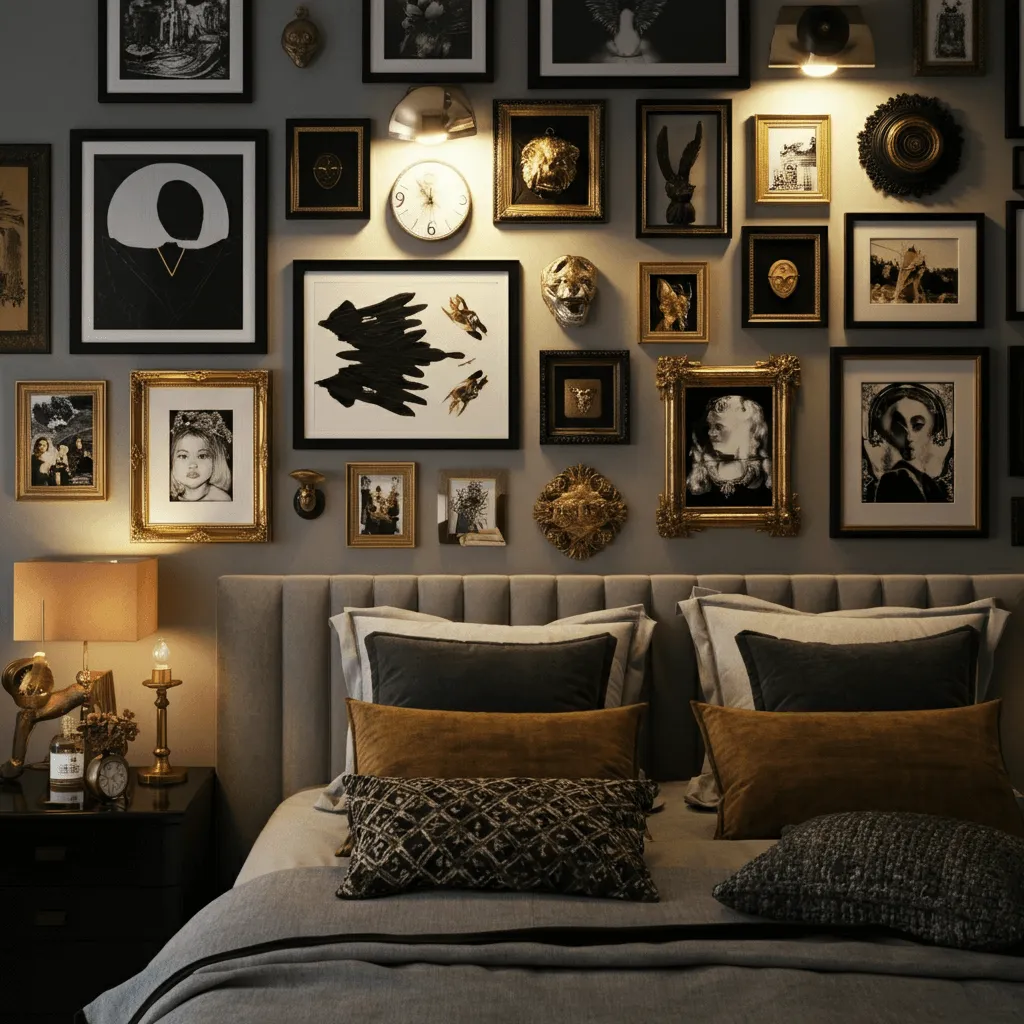 Gallery Wall Accent
