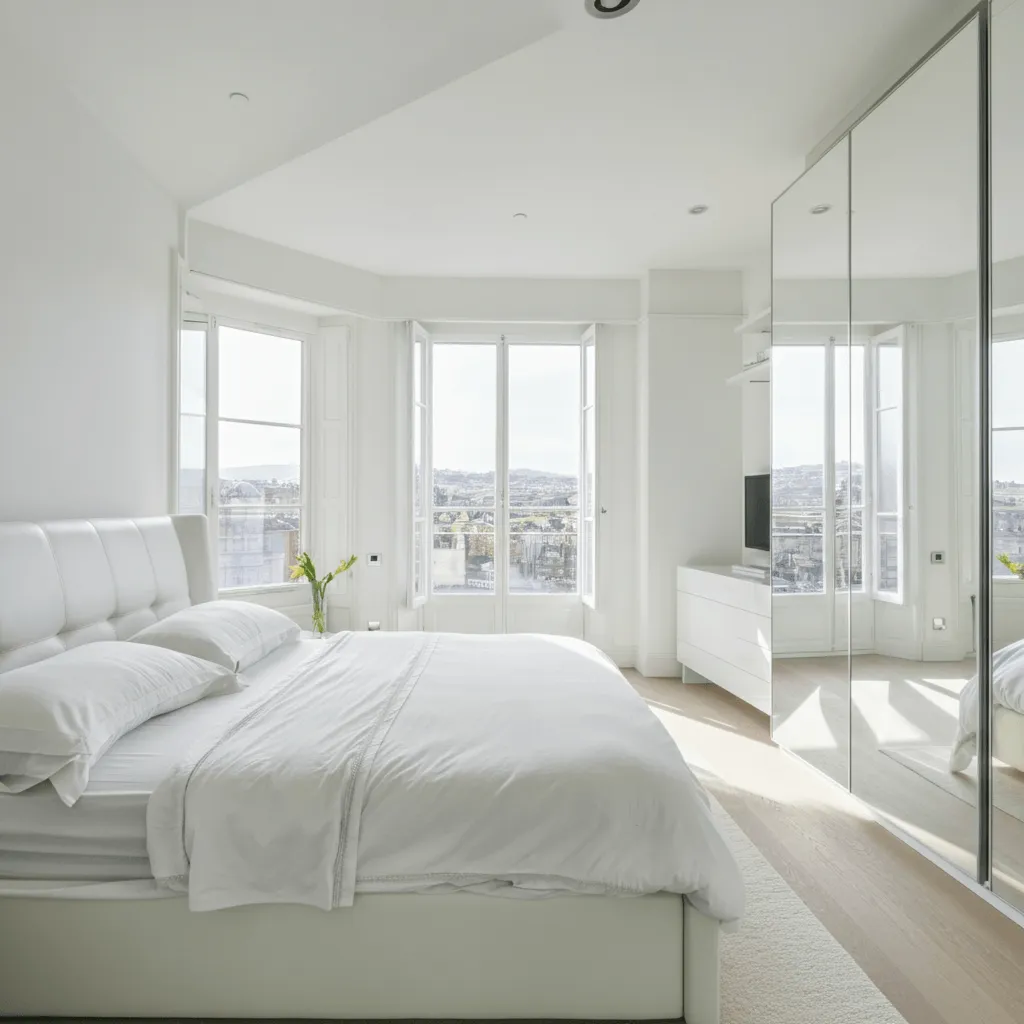 Glossy Reflective Finishes