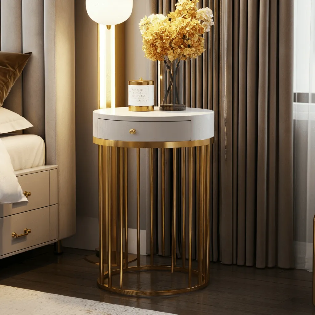 Gold Accent Furniture
