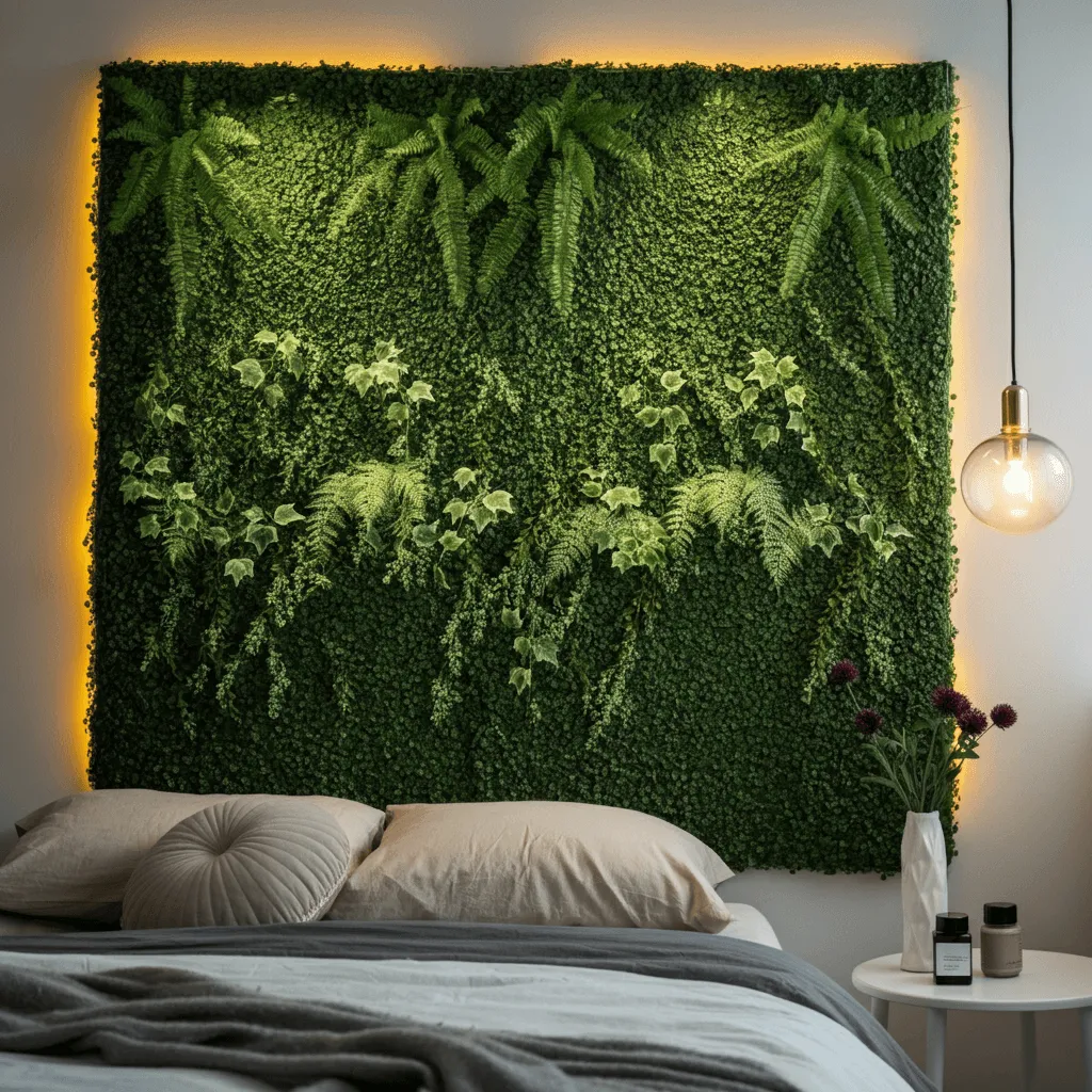 Greenery Wall Panels