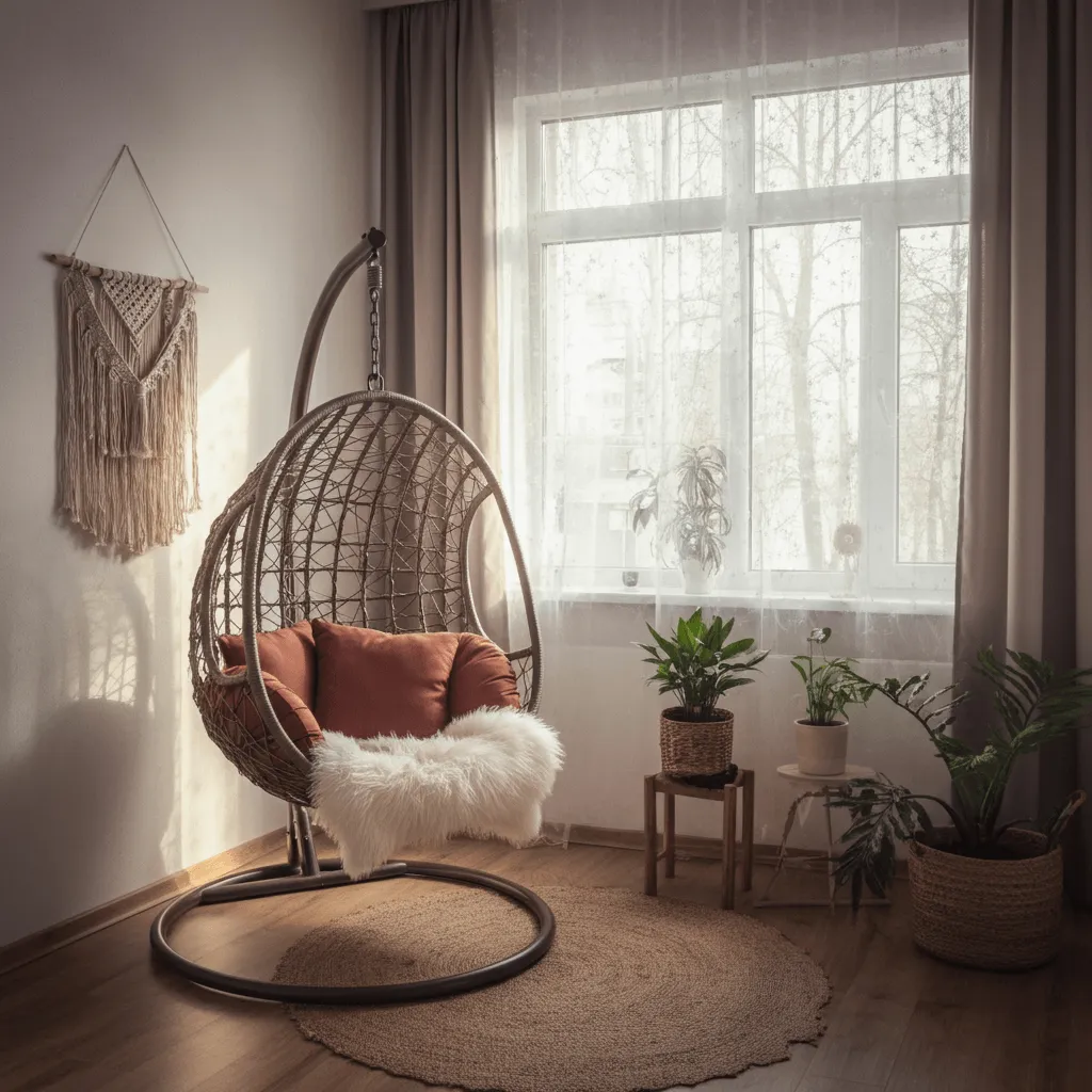 Hanging Egg Chair