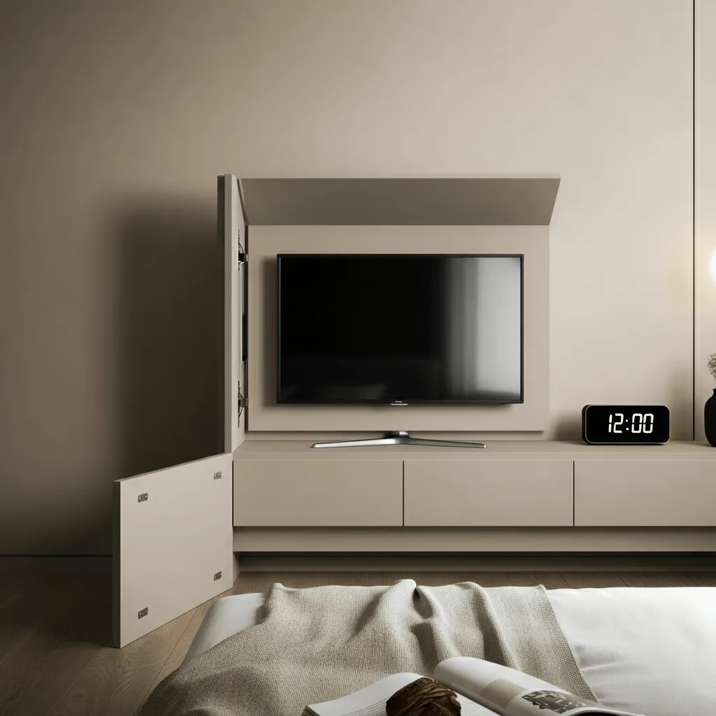 14 Zen Bedroom Decor Ideas for a Serene Sanctuary 15 Hidden Technology Bedroom