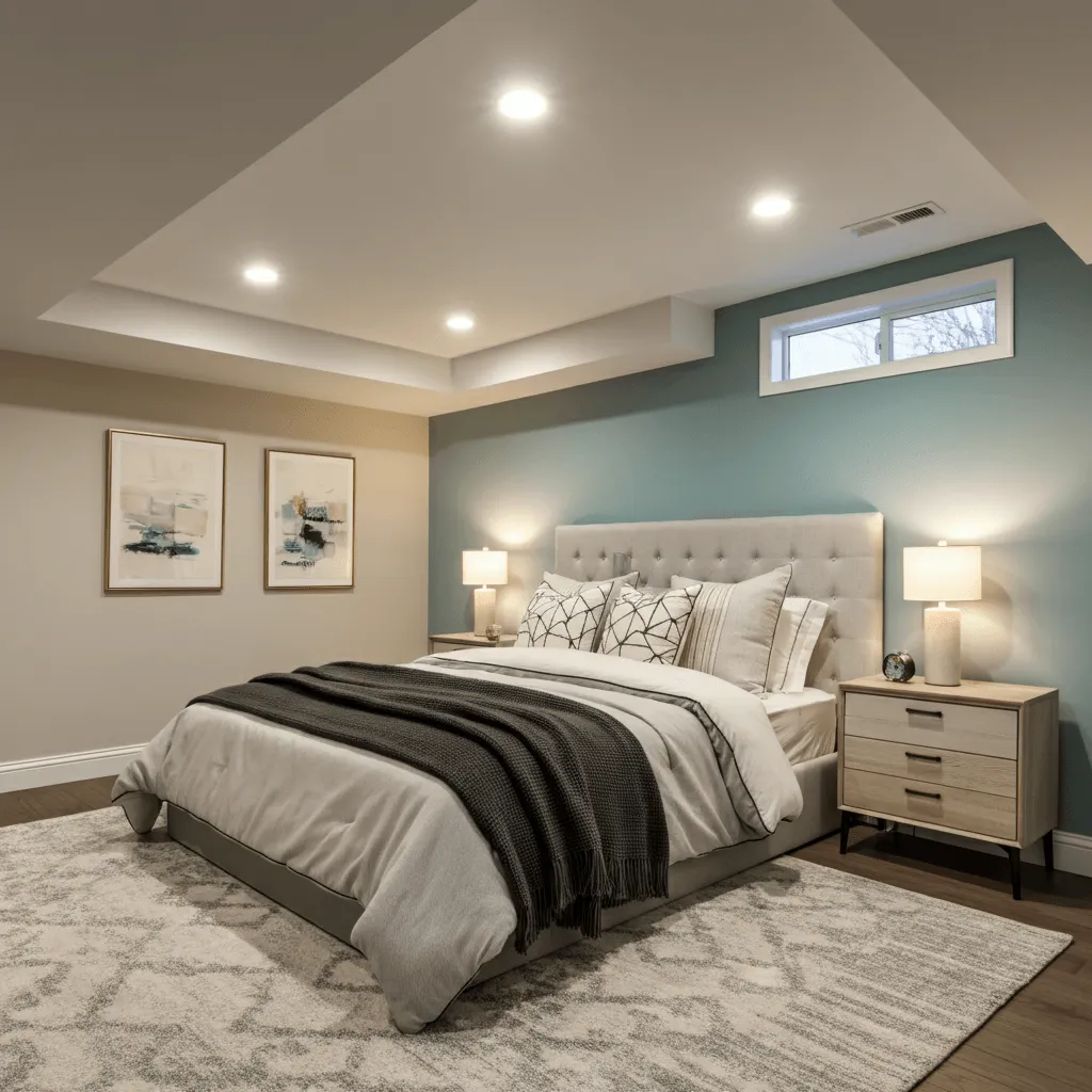 High LRV Wall Colors