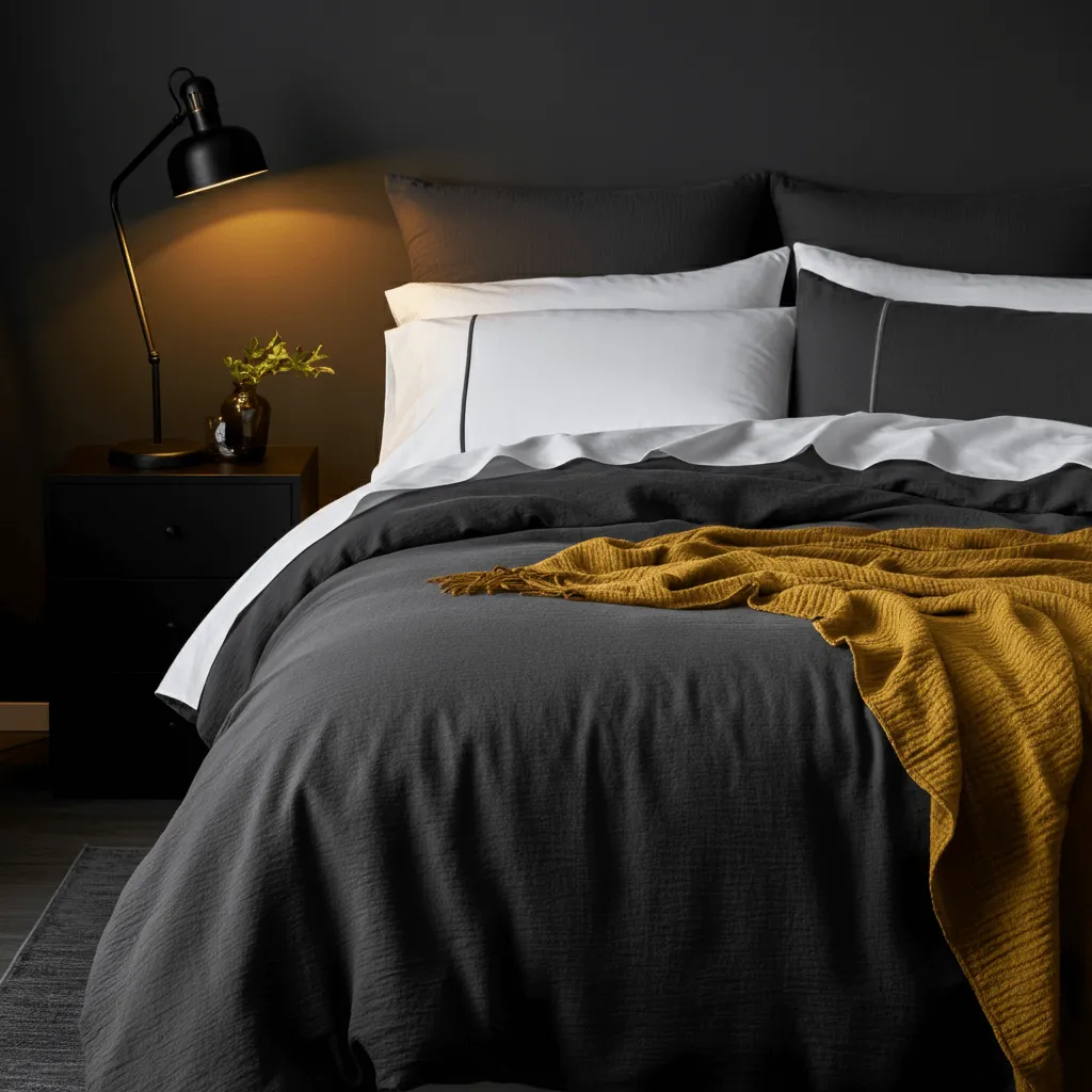 High-Quality Bedding Bedroom