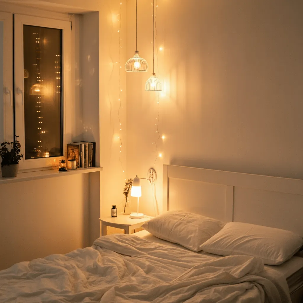 Illuminate with Warm Lighting