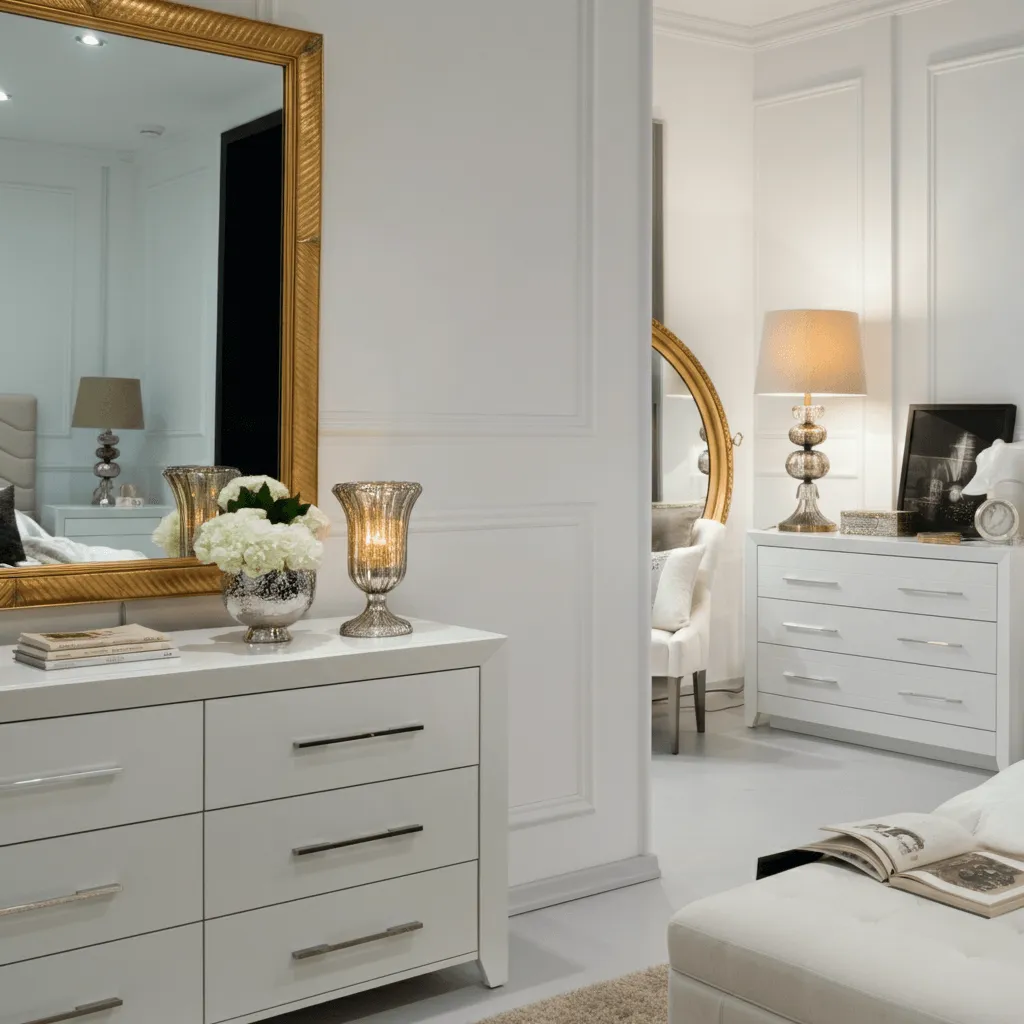 Include Metallic Accents