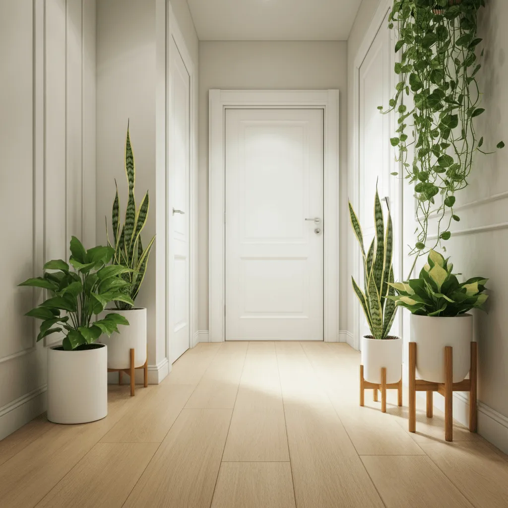 Indoor Plants for Nature