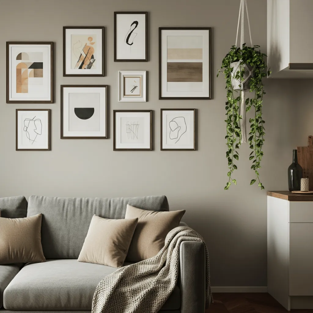 Infusing Style with Accessories and Decor