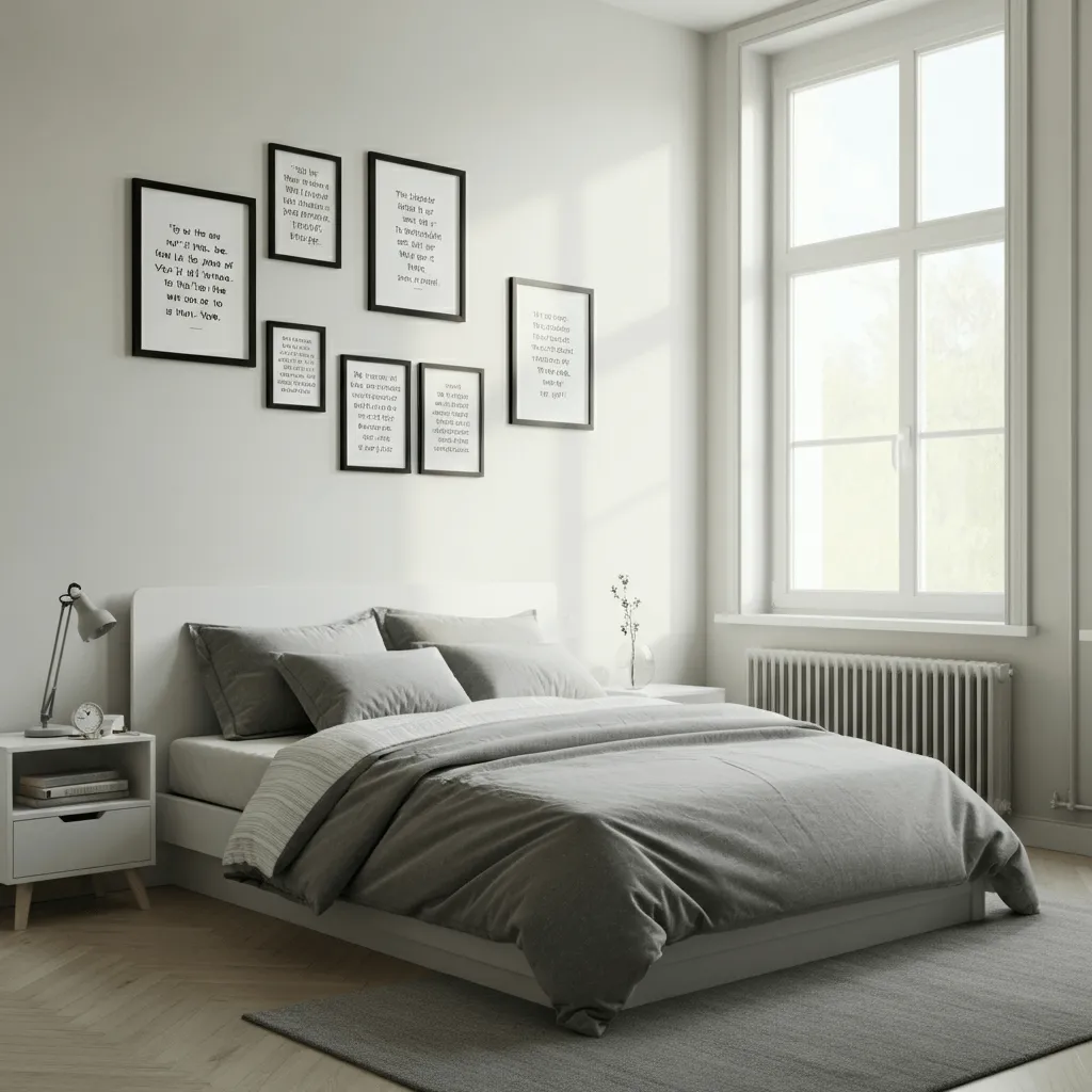 Inspirational Quote Frames