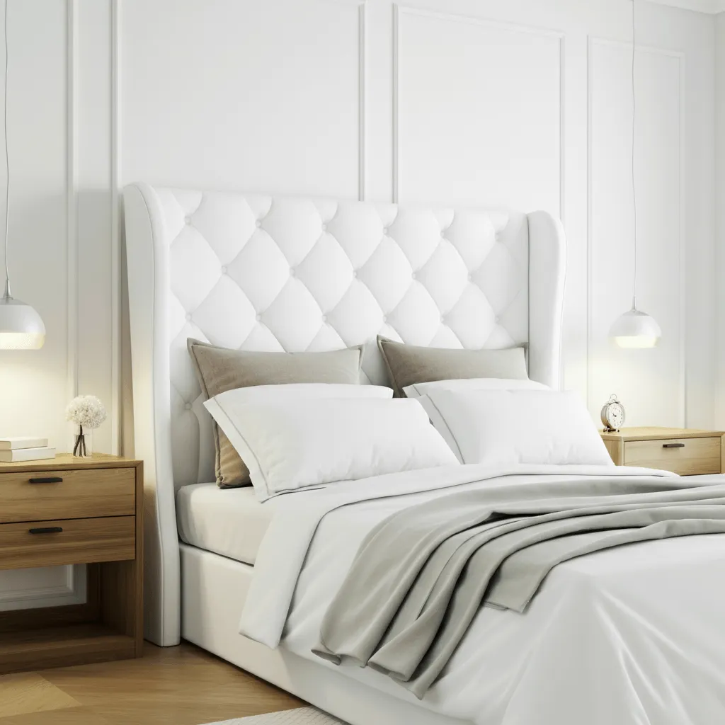 Install a Bold Headboard