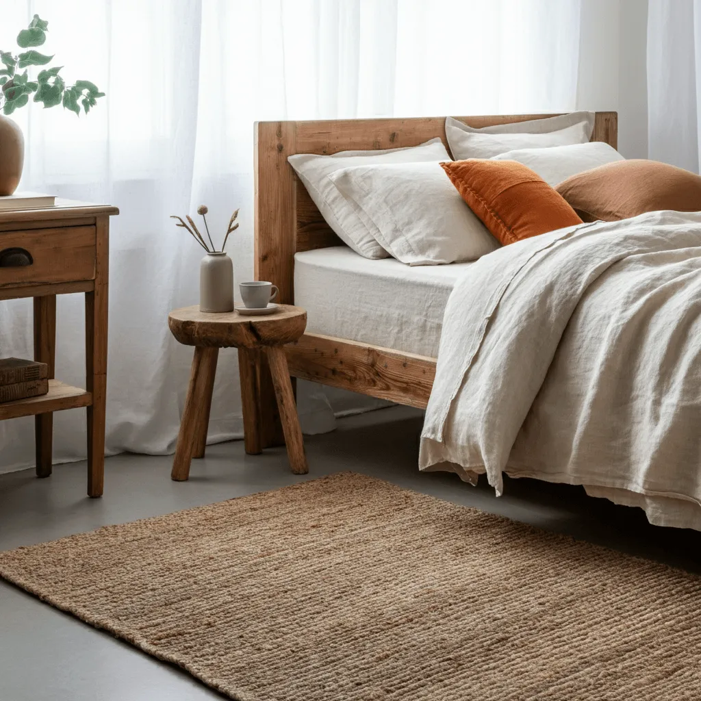 Jute Rugs for a Natural Vibe