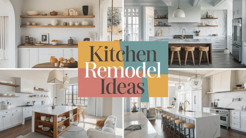 Kitchen Remodel Ideas