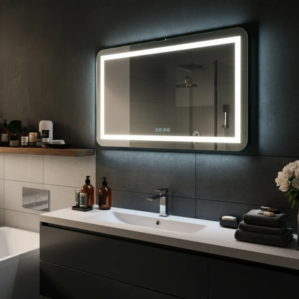 LED Bathroom Mirror