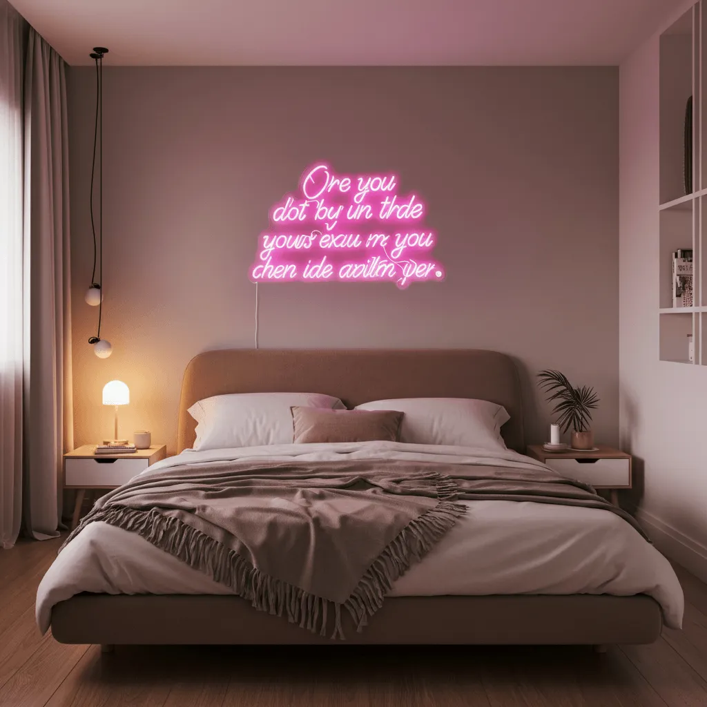 LED Neon Sign