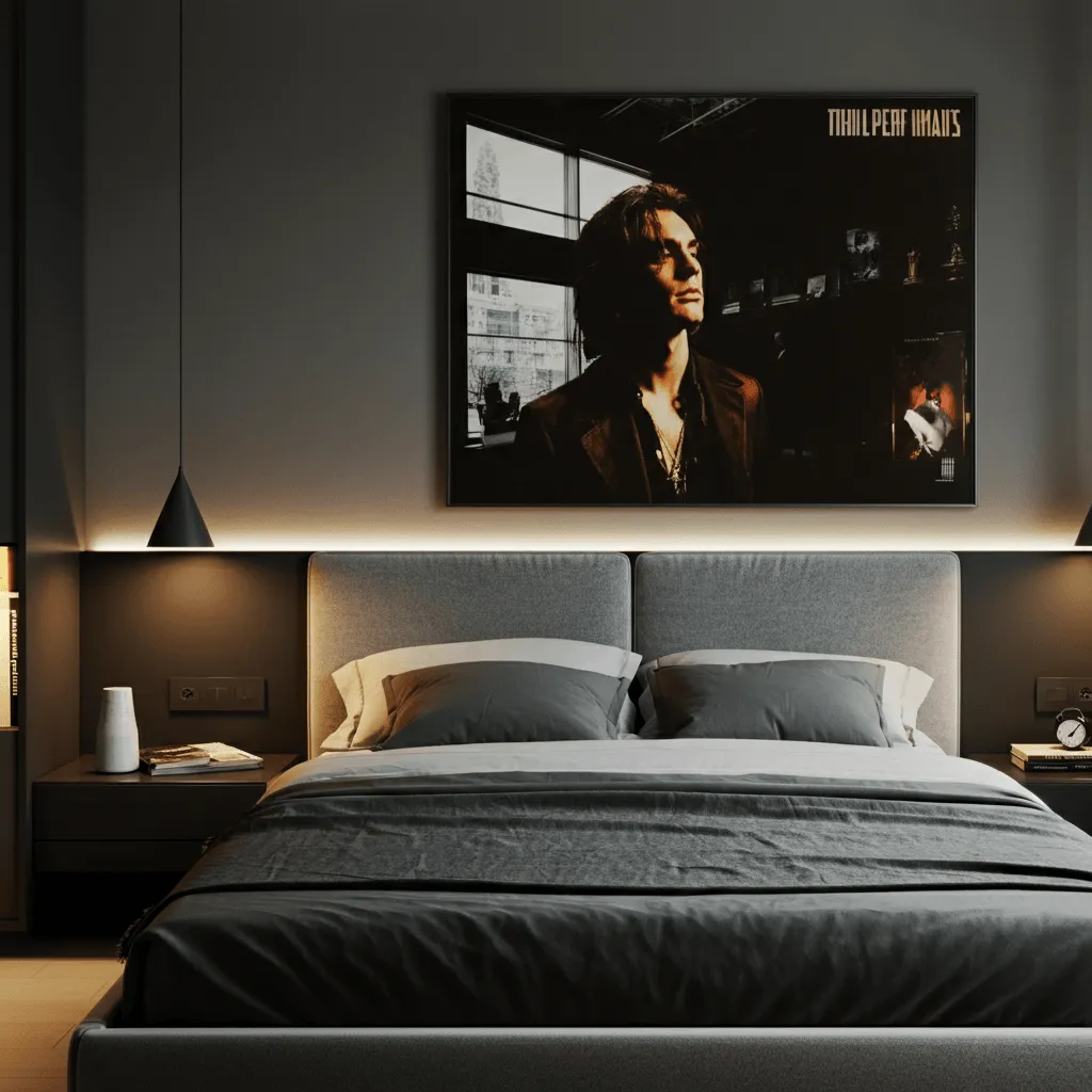 Large Album Centerpiece