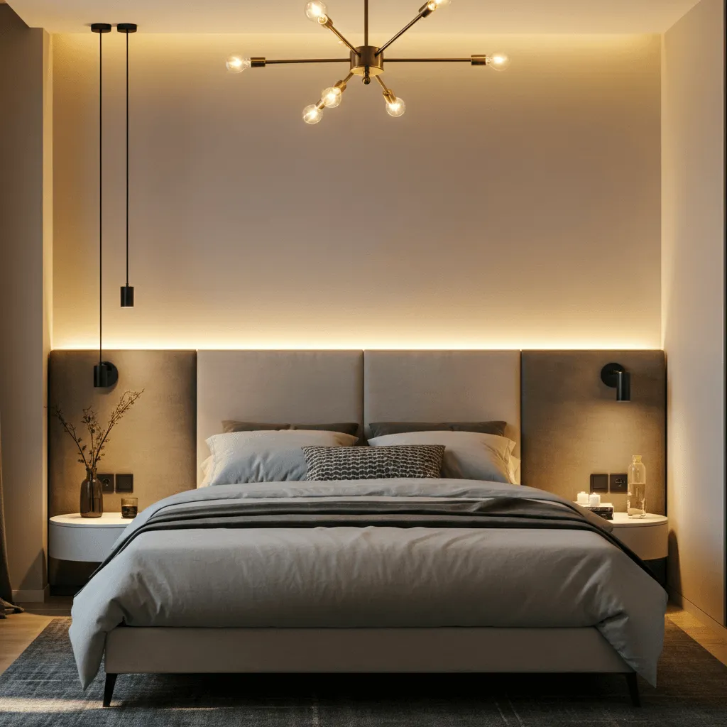 Layer Lighting for Maximum Effect