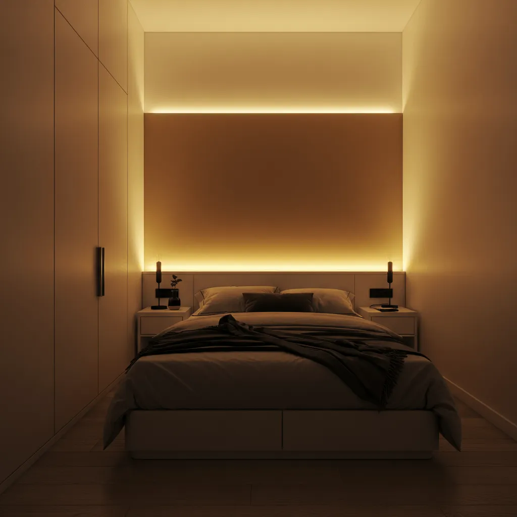 Layered Lighting Design