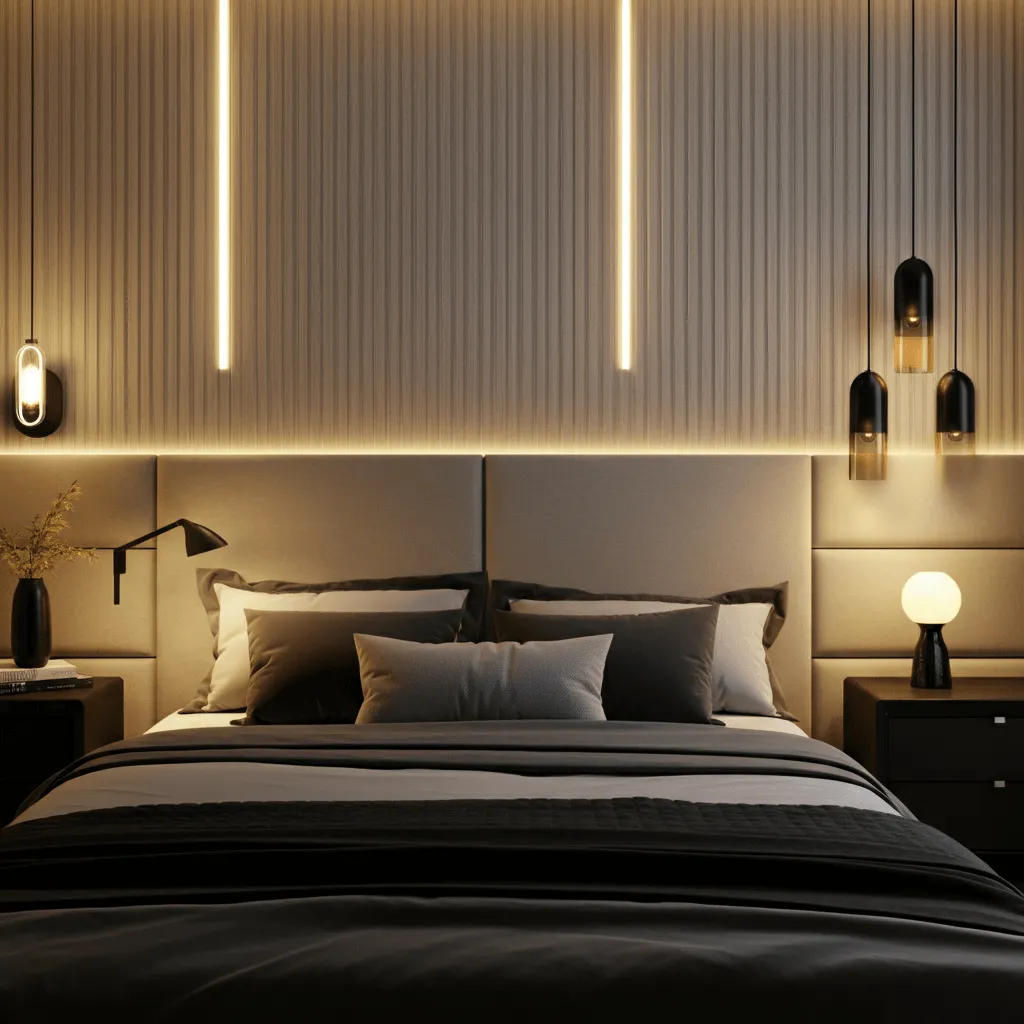 Layered Lighting Options