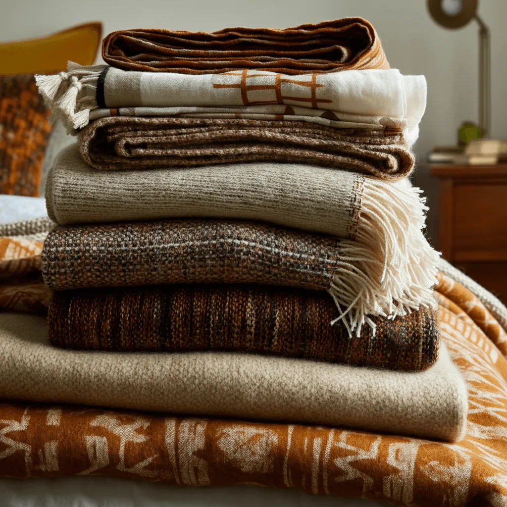 Layered Textures with Throws