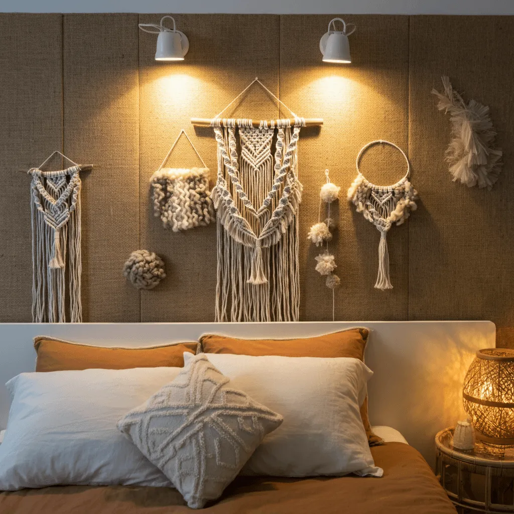 Layered Wall Textures