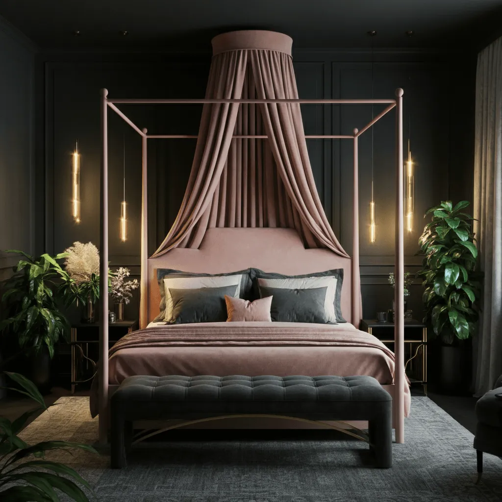 Light Dark Shades Contrast