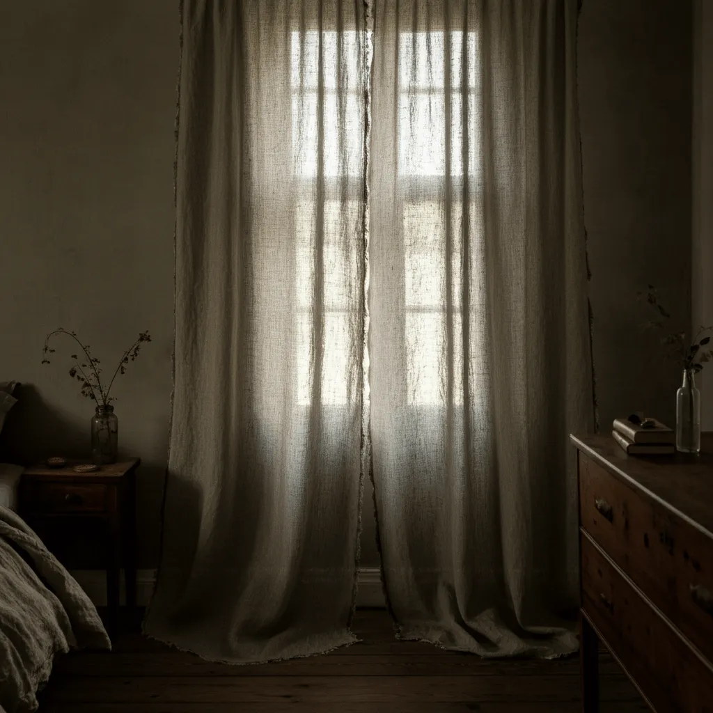 Linen Curtains