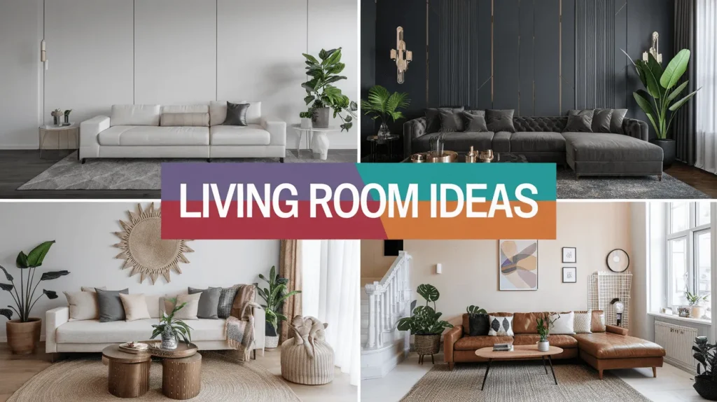 Living Room Ideas