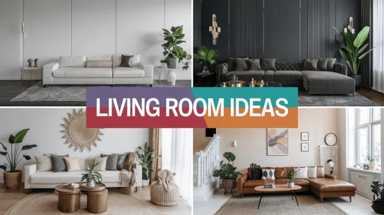 Living Room Ideas