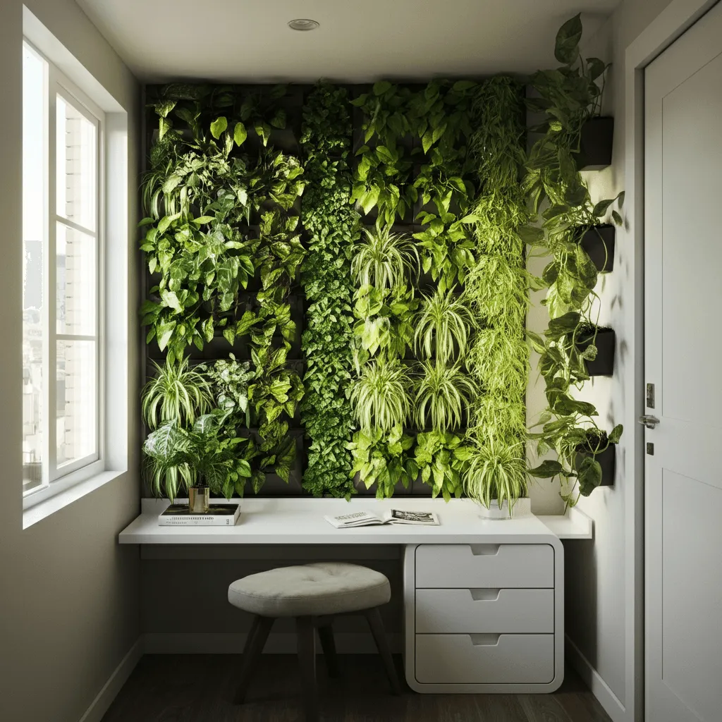 Living Wall Decor