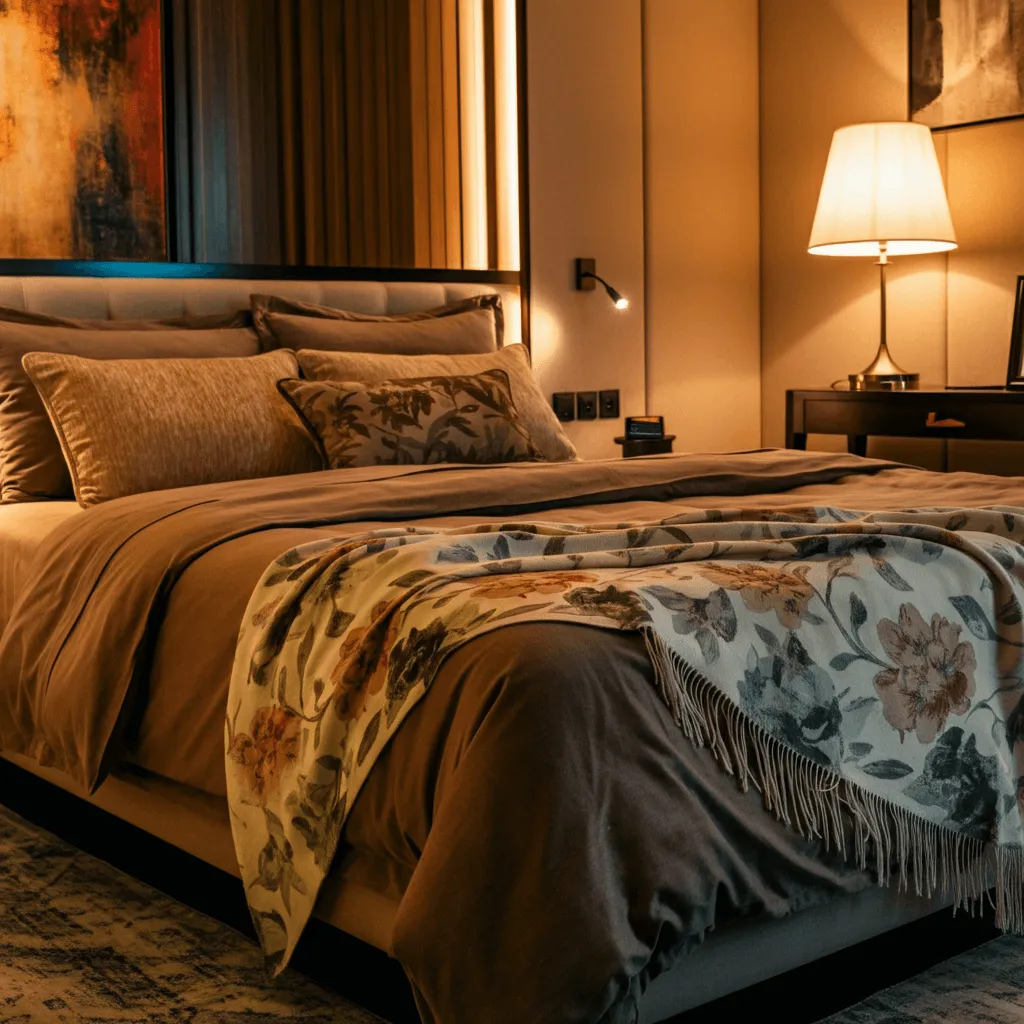 15 Romantic Bedroom Decor Ideas to Transform Your Space 13 Luxurious Bedding