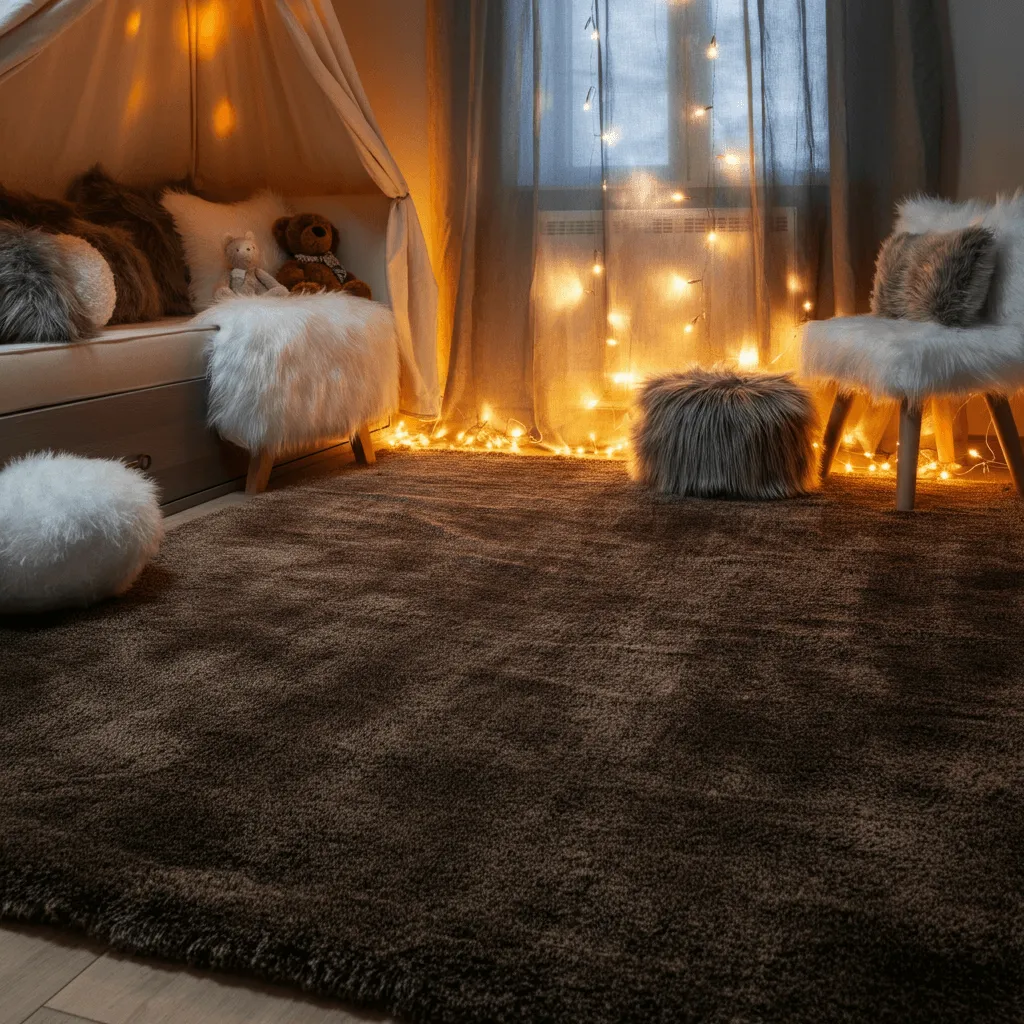 Luxurious Rugs and Floors