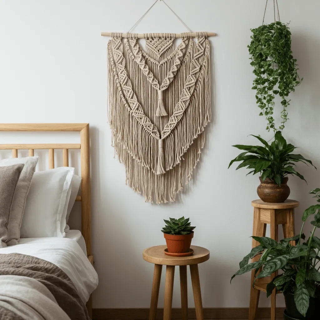 Macrame Wall Hanging