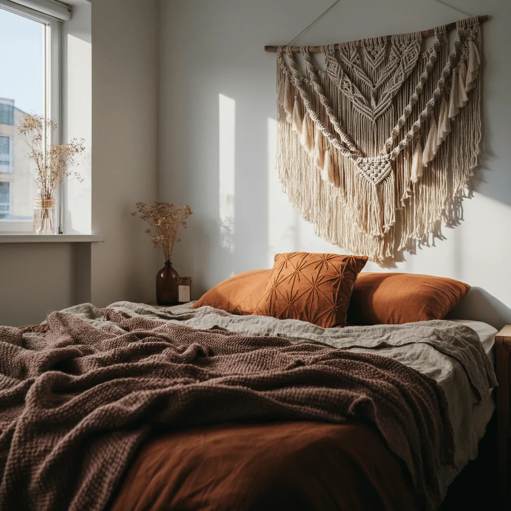 Macramé Wall Hanging