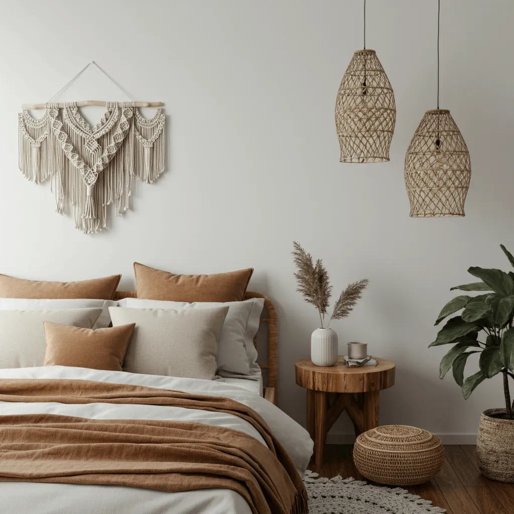 Macrame Wall Hangings